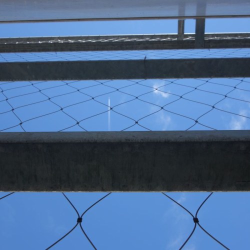 Sodronyhuzalok zöldhomlokzatokhoz - Parkolóház Eger