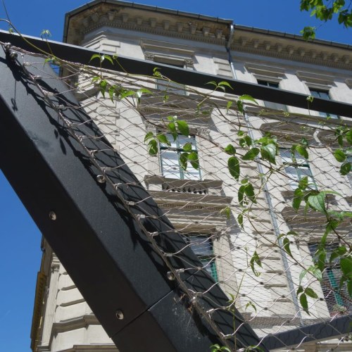 Sodronyhuzalok zöldhomlokzatokhoz - Park Vác