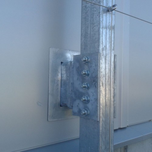 Sodronyhuzalok zöldhomlokzatokhoz - Greenery csarnok Komárno