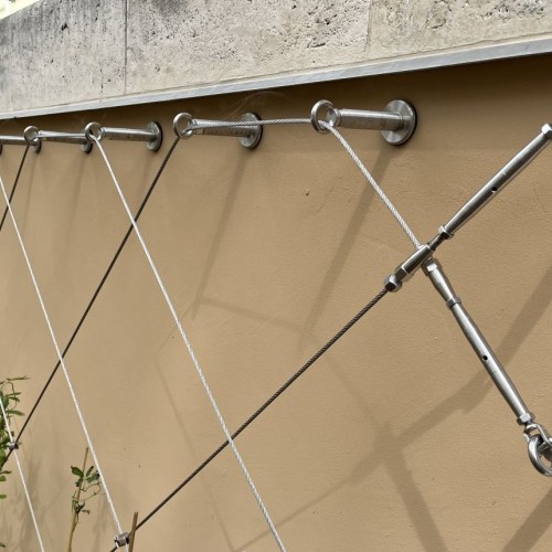 Sodronyhuzalok zöldhomlokzatokhoz - Játszótér