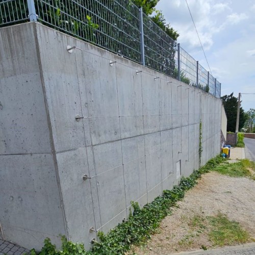 Sodronyhuzalok zöldhomlokzatokhoz - Zöldfal Nitra