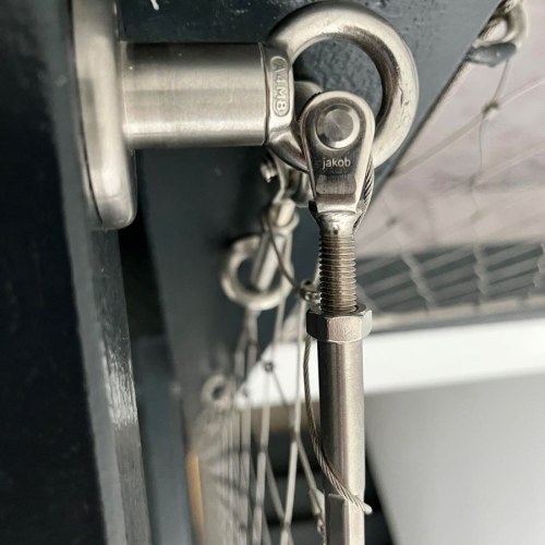 Korlátelemek sodronyhálóból - Cég Bučany