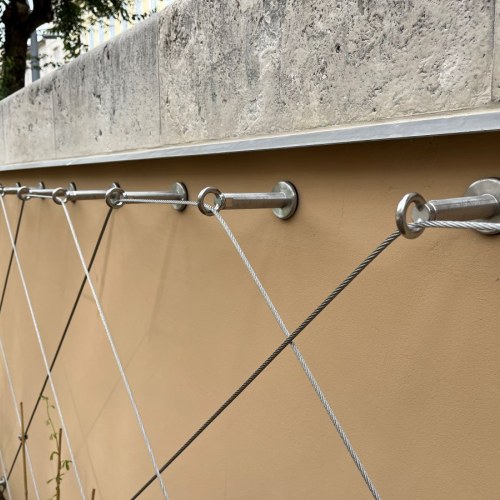 Sodronyhuzalok zöldhomlokzatokhoz - Játszótér