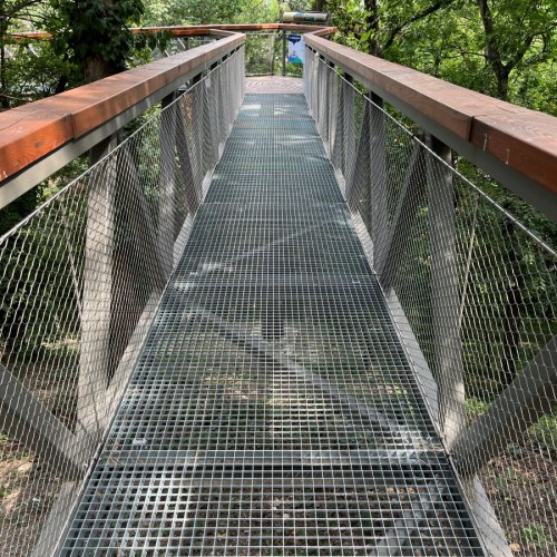 Lombkorona sétány Balatonboglár