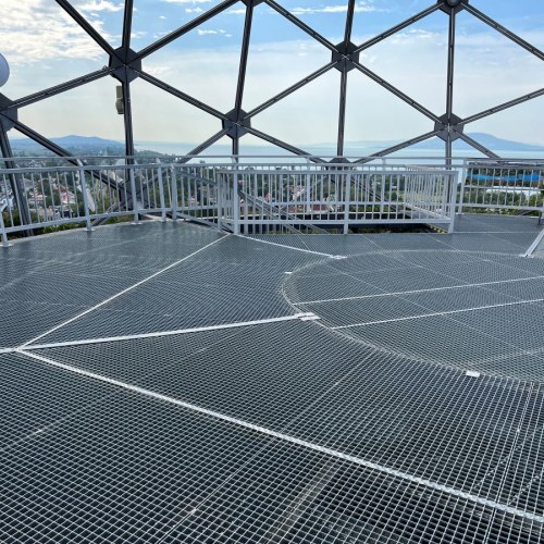 Lombkorona sétány Balatonboglár