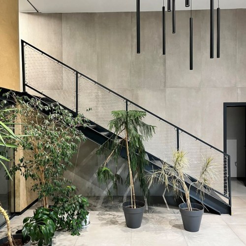 Korlátelemek sodronyhálóból - Cég Bučany