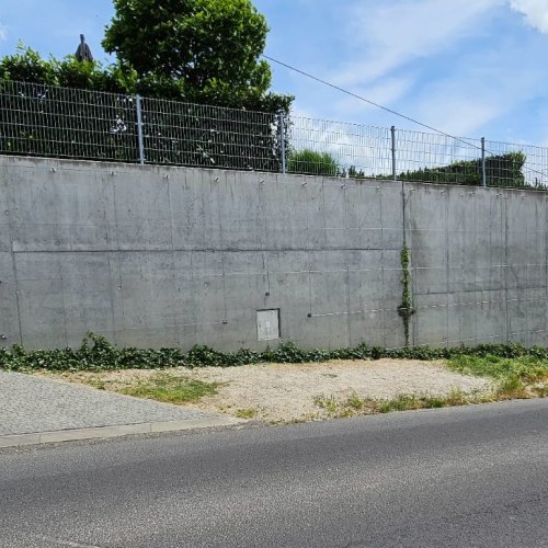 Sodronyhuzalok zöldhomlokzatokhoz - Zöldfal Nitra