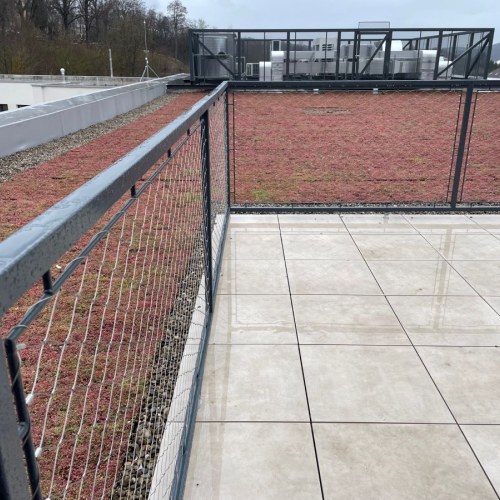 Korlátelemek sodronyhálóból Nitra