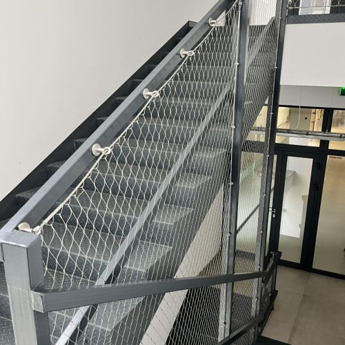 Korlátelemek sodronyhálóból - Cég Bučany