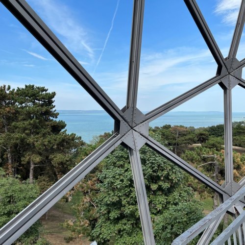 Lombkorona sétány Balatonboglár