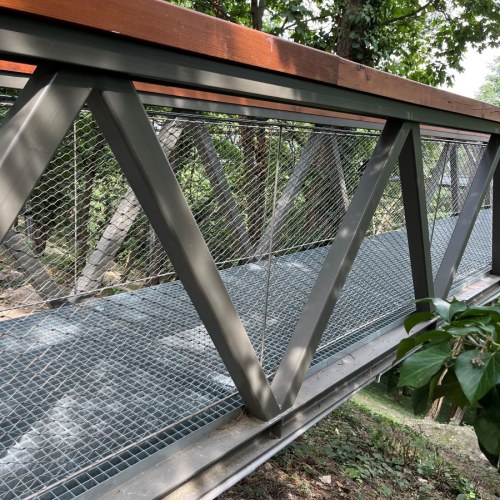 Lombkorona sétány Balatonboglár