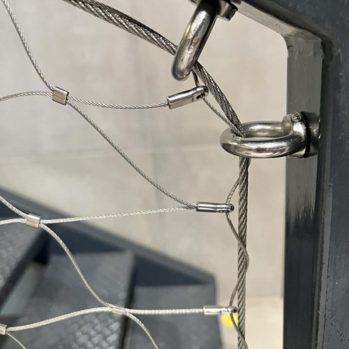 Korlátelemek sodronyhálóból - Cég Bučany