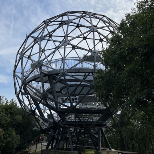 Lombkorona sétány Balatonboglár